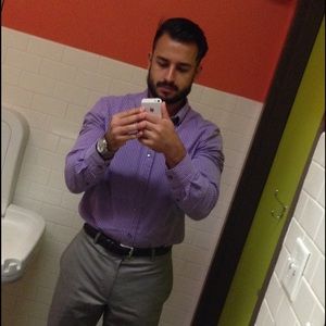 Meet your Posher, Luiz felipe