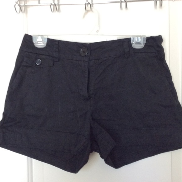 Black HM shorts size 8 - Picture 1 of 3