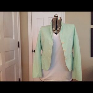 J CREW 100% cotton jacket