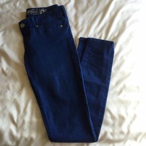 Legging Jean