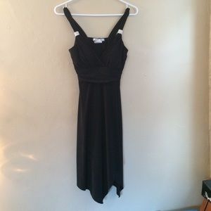 Little black dress