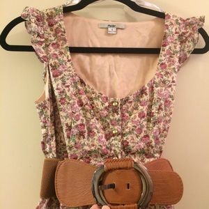 ✂️LAST CALL✂️ Floral Dress