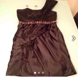Homecoming dress