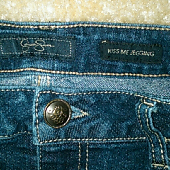 Jessica Simpson Jeans - Picture 3 of 4