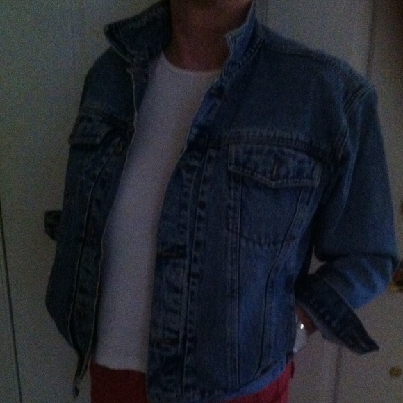 Jean jacket