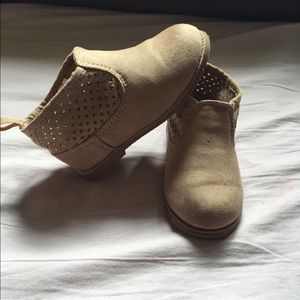 Little girls boots