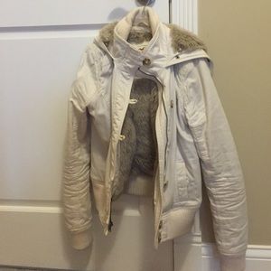 Hollister coat