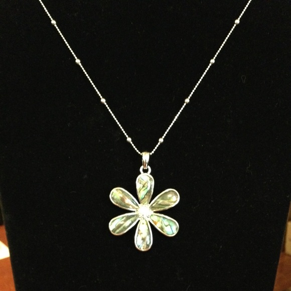 Flower Necklace