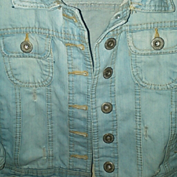 Jean Jacket - Picture 3 of 4