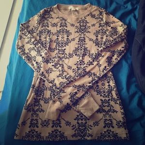 Baroque print thermal!