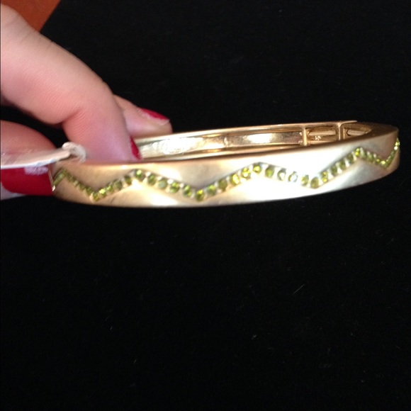 Gold Plated Bangle