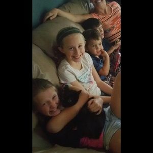 Meet your Posher, Kelly