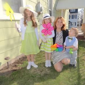 Meet your Posher, Kristen