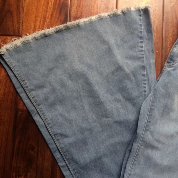 Free People Jeans - Vintage inspired - Size 27 - Picture 2 of 4
