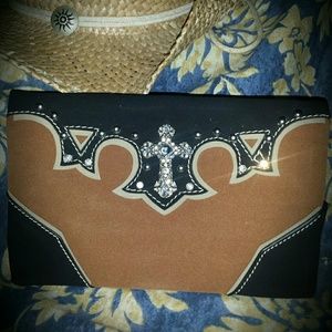 Western Cross Body