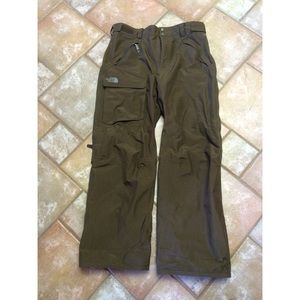 North Face Snow Pants