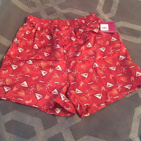 Valentine day boxers