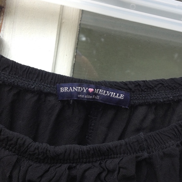 Brandy melville skirt