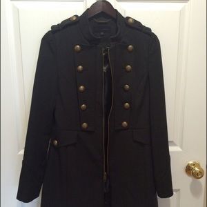Steve Madden military coat