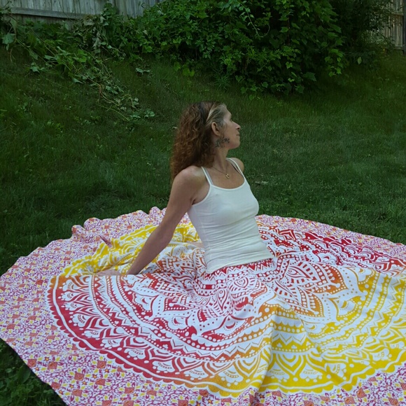 Maxi Skirt