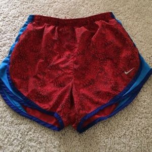 Nike dri fit shorts