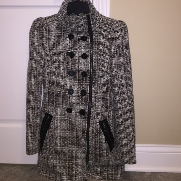 bebe coat