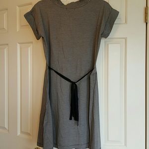 Generra Dresses - NWT Generra White and Dark Navy Striped Dress -M Generra Dresses - NWT Generra White and Dark Navy Striped Dress -M