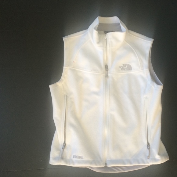 Fleece Northface Vest