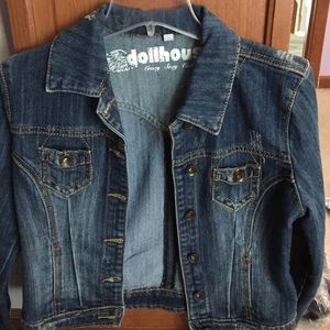 Jean jacket