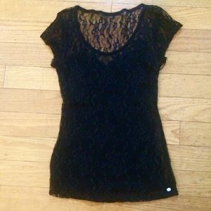 Guess Lace top