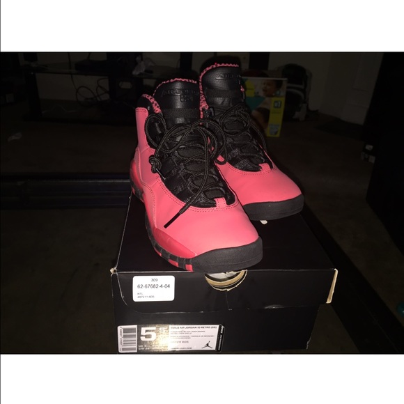 Jordan Retro Ten - Picture 1 of 4