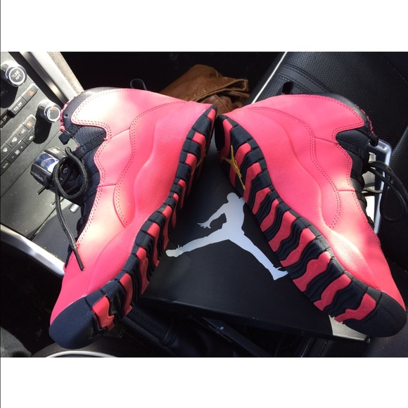 Jordan Retro Ten - Picture 2 of 4