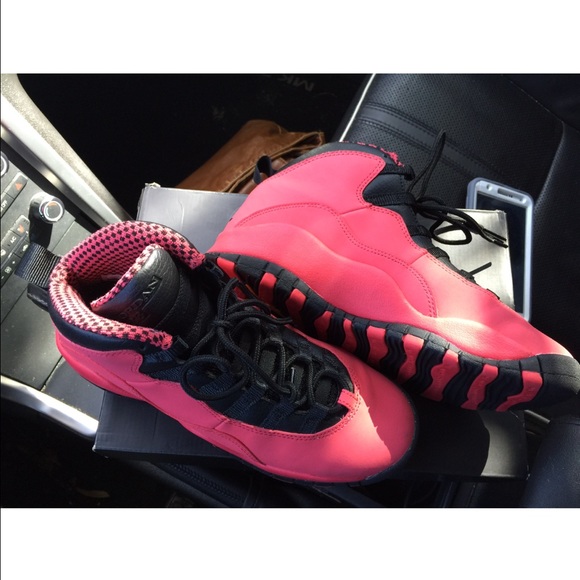 Jordan Retro Ten - Picture 3 of 4