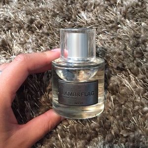 Lamb and flag fragrance no 12