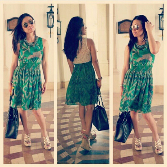Zara Dress