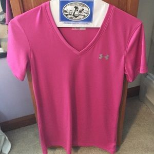 Under armpit shirt