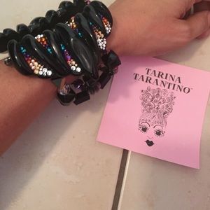 Tarina Tarantino cuff bracelet