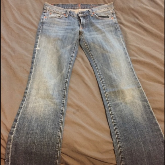 Seven jeans, size 27