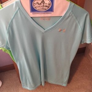 Under armpit vneck