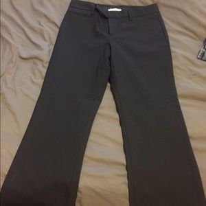 Gap modern boot size 0r pants