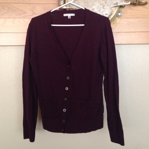 CAbi Billie Cardigan