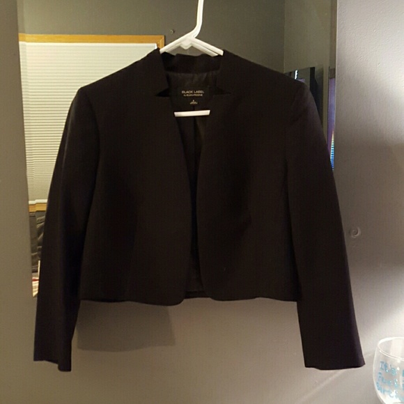 Black Blazer - Picture 1 of 4