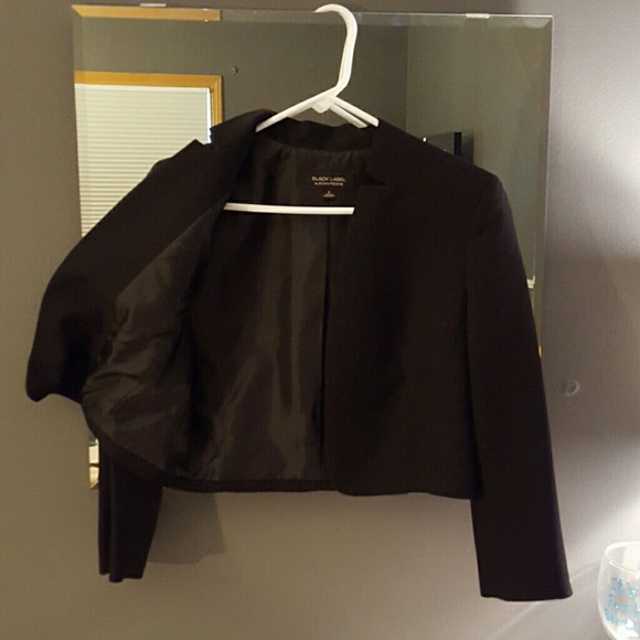 Black Blazer - Picture 3 of 4