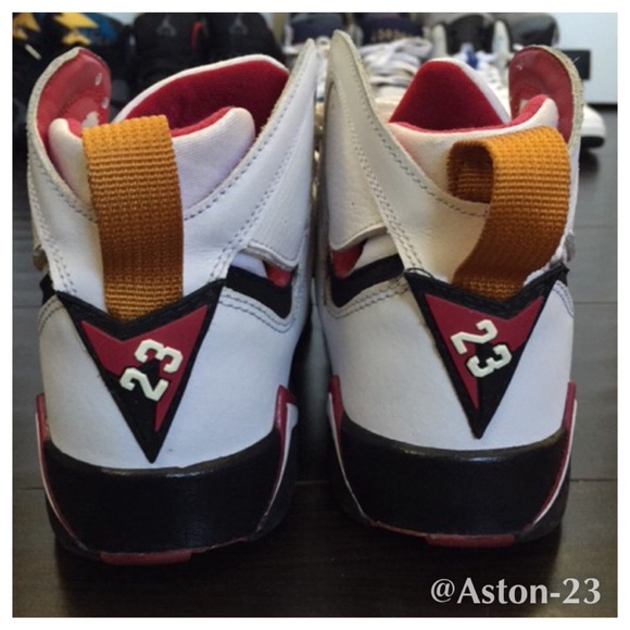 AJ Cardinal 7s - Picture 2 of 4