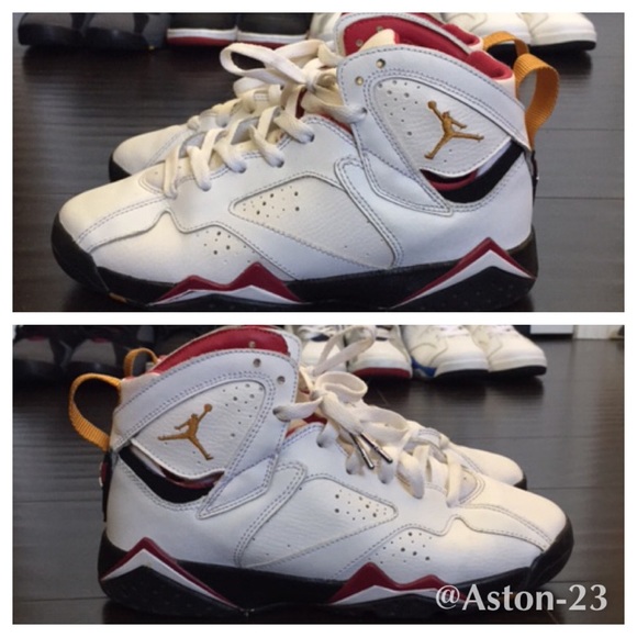 AJ Cardinal 7s - Picture 3 of 4