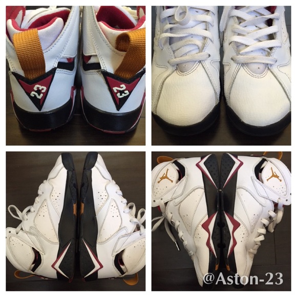 AJ Cardinal 7s - Picture 4 of 4