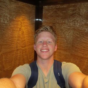 Meet your Posher, Zach