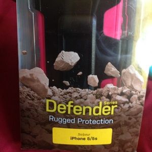 iPhone 5/5s Otter box