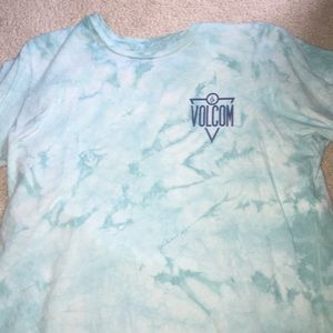 Tie-Dye Volcom T-Shirt
