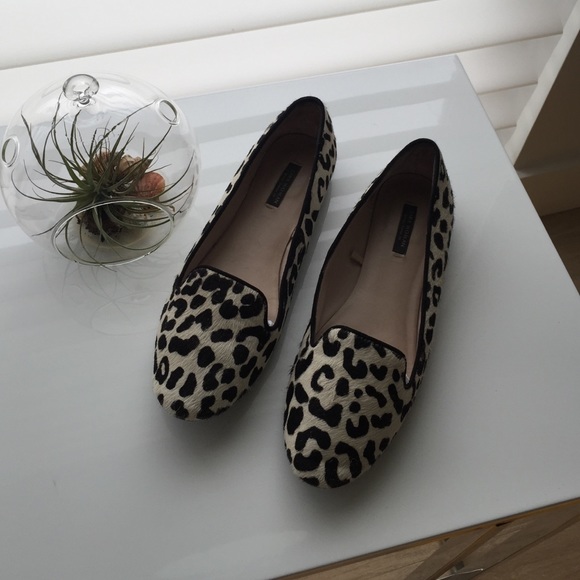 Zara cheetah loafers 👀❤️🔥